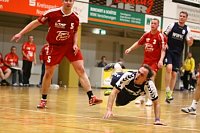 Bild: Knappe Niederlage