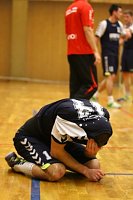 Bild: Knappe Niederlage