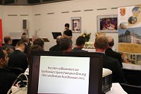 Bild: Sportlerehrung