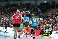 Bild: Champions League in Nordhausen
