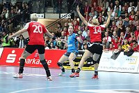 Bild: Champions League in Nordhausen