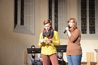 Bild: Jugendkirche feiert