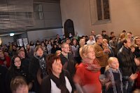 Bild: Jugendkirche feiert