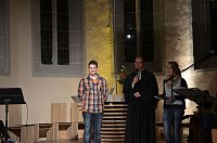 Bild: Jugendkirche feiert