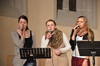 Bild: Jugendkirche feiert