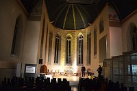 Bild: Jugendkirche feiert