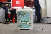 Bindemittel für Chemikalien Bild: Bindemittel für Chemikalien