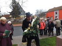 Bild: Getrauert
