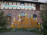 Bild: Weihnachtsmarkt in Heringen