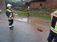 Bild: Wieder Einsatz in Herreden