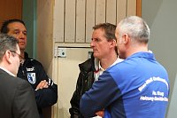 Bild: Fu&szlig;ballzauber unterm Hallendach