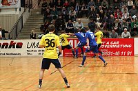 Bild: Fu&szlig;ballzauber unterm Hallendach