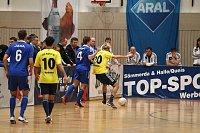 Bild: Fu&szlig;ballzauber unterm Hallendach