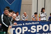 Bild: Fu&szlig;ballzauber unterm Hallendach