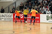 Bild: Fu&szlig;ballzauber unterm Hallendach