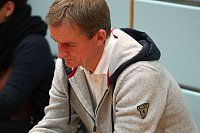 Bild: Fu&szlig;ballzauber unterm Hallendach