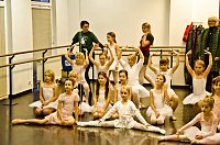 Bild: Tanzstudio Radeva