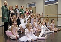 Bild: Tanzstudio Radeva