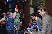 Bild: FRESH & SEXY im Clubhaus