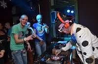Bild: FRESH & SEXY im Clubhaus