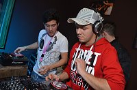 Bild: FRESH & SEXY im Clubhaus