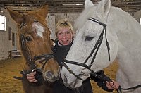Reiten als Therapie Bild: Reiten als Therapie