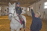Reiten als Therapie Bild: Reiten als Therapie