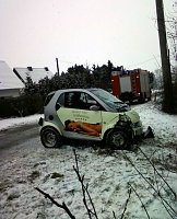 Unfallfahrzeug Bild: Unfallfahrzeug