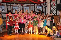 Kinderkarneval in Woffleben Bild: Kinderkarneval in Woffleben