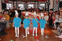 Kinderkarneval in Woffleben Bild: Kinderkarneval in Woffleben