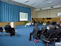 Ins Amt eingeführt Bild: Ins Amt eingeführt