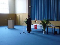 Ins Amt eingeführt Bild: Ins Amt eingeführt