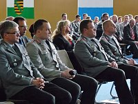 Ins Amt eingeführt Bild: Ins Amt eingeführt