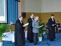 Ins Amt eingeführt Bild: Ins Amt eingeführt