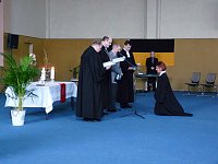 Ins Amt eingeführt Bild: Ins Amt eingeführt