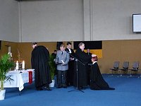 Ins Amt eingeführt Bild: Ins Amt eingeführt