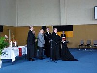 Ins Amt eingeführt Bild: Ins Amt eingeführt