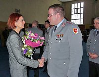 Ins Amt eingeführt Bild: Ins Amt eingeführt
