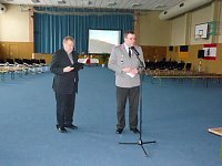 Ins Amt eingeführt Bild: Ins Amt eingeführt