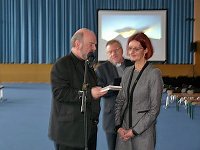Ins Amt eingeführt Bild: Ins Amt eingeführt