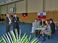 Ins Amt eingeführt Bild: Ins Amt eingeführt