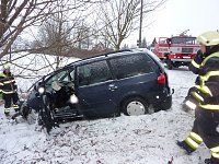 Schneemengen führten zu Unfällen Bild: Schneemengen führten zu Unfällen