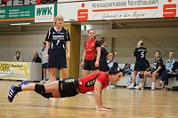 Nordhäuser Handballdamen mit sieg über Jena II Bild: Nordhäuser Handballdamen mit sieg über Jena II