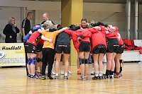 Nordhäuser Handballdamen mit sieg über Jena II Bild: Nordhäuser Handballdamen mit sieg über Jena II