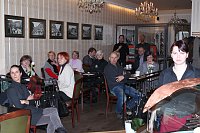 Ballett bei Kaffee und Kuchen Bild: Ballett bei Kaffee und Kuchen