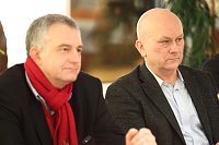 Bild: Lemme (links), Grund