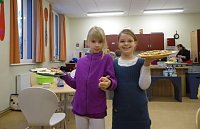 Bild: Winterfr&uuml;hst&uuml;ck in Krimderode