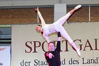 Bild: Sportliche Momente