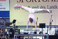 Bild: Sportliche Momente