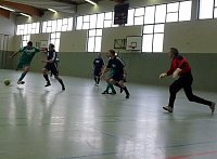 Richtiges Endspiel Bild: Richtiges Endspiel